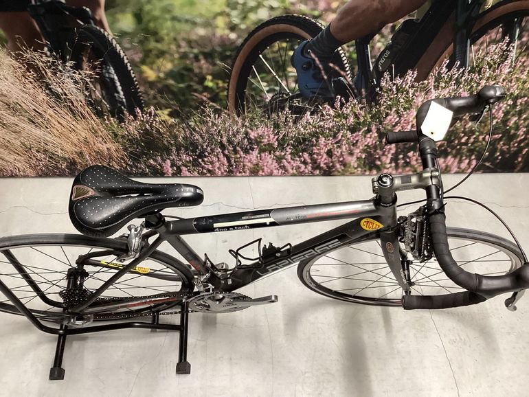 Used Lapierre 400 Stech 2012 Road & Gravel, Black — image 3 of 3