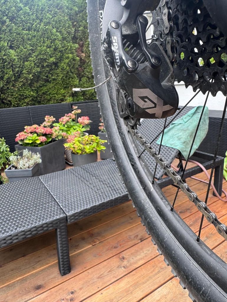 Used Denifl Hardtail 2019 Mountainbike — image 4 of 5