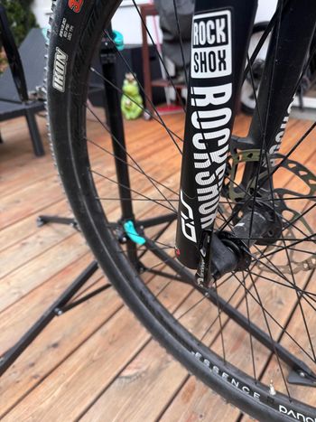 Used Denifl Hardtail 2019 Mountainbike — image 2 of 5