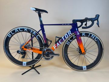 Used Factor 2025 OSTRO VAM - HPH Edition - SRAM Red W/ Power Meter 2025 Road & Gravel