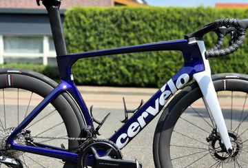 Used Cervélo S5 Red eTap AXS 2023 Frameset 2023 Road & Gravel
