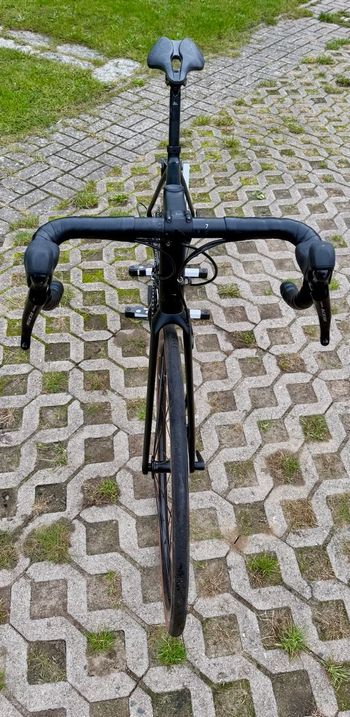 Used Canyon Endurace 7 2023 2023 Road & Gravel, Black — image 4 of 9