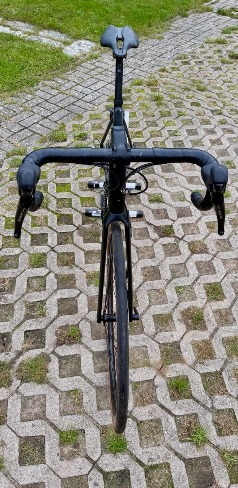 Used Canyon Endurace 7 2023 2023 Road & Gravel, Black — image 4 of 9