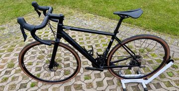 Used Canyon Endurace 7 2023 2023 Road & Gravel, Black — image 2 of 9
