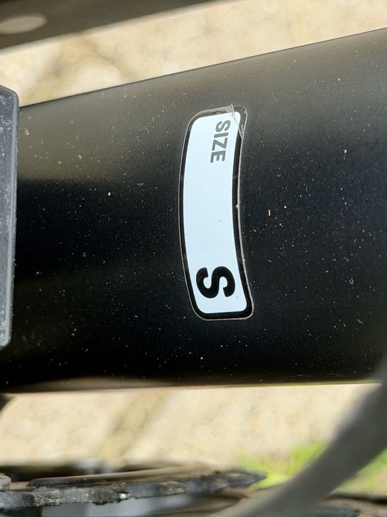 Used Canyon Endurace 7 2023 2023 Road & Gravel, Black — image 7 of 9
