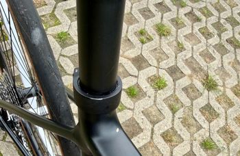 Used Canyon Endurace 7 2023 2023 Road & Gravel, Black — image 9 of 9