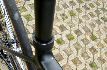 Used Canyon Endurace 7 2023 2023 Road & Gravel, Black — image 9 of 9