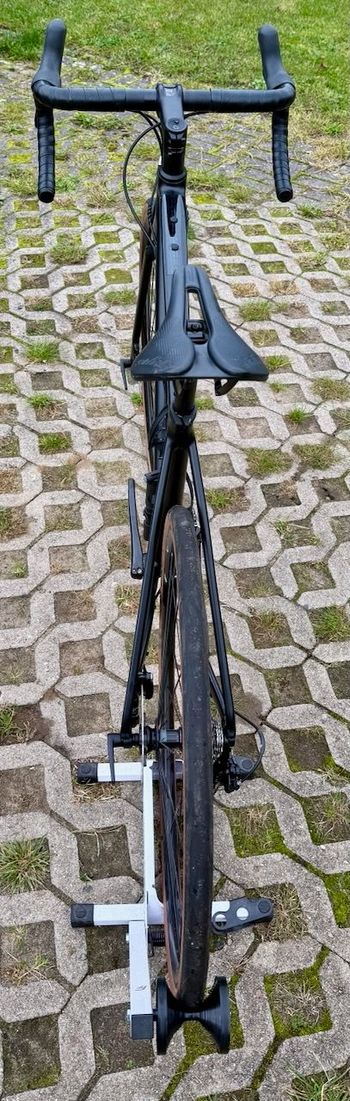 Used Canyon Endurace 7 2023 2023 Road & Gravel, Black — image 3 of 9
