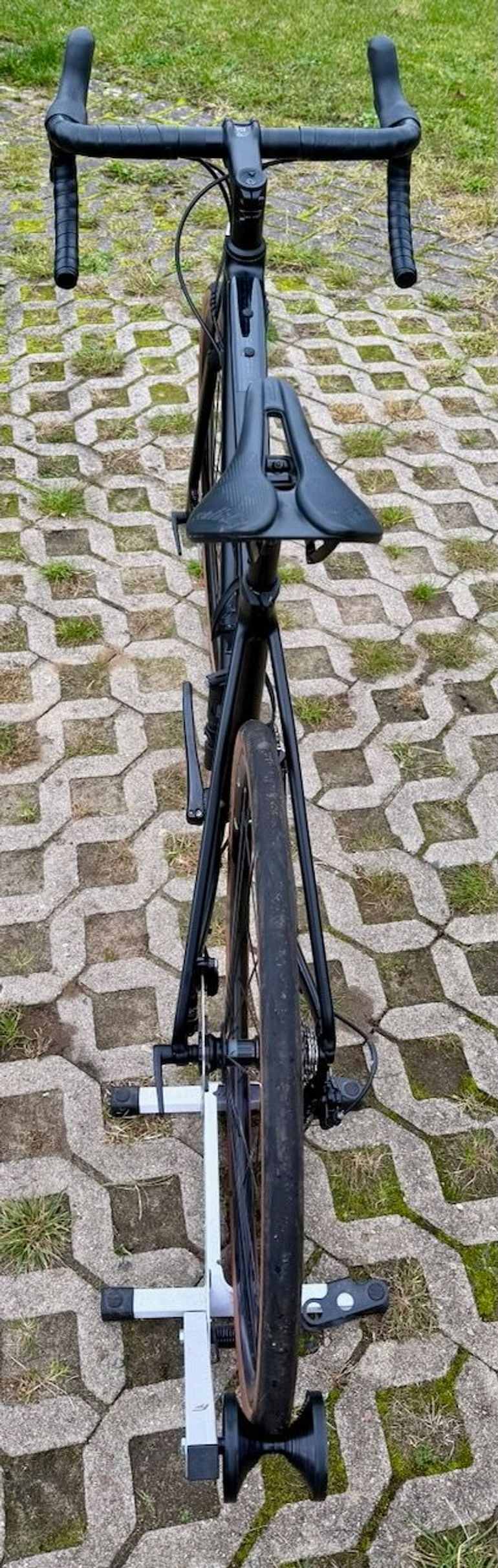 Used Canyon Endurace 7 2023 2023 Road & Gravel, Black — image 3 of 9