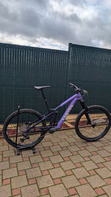 Used Canyon Strive CFR TLD 2023 2023 MTB