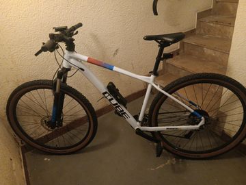 Used CUBE AIM, SLX 2023 2023 MTB