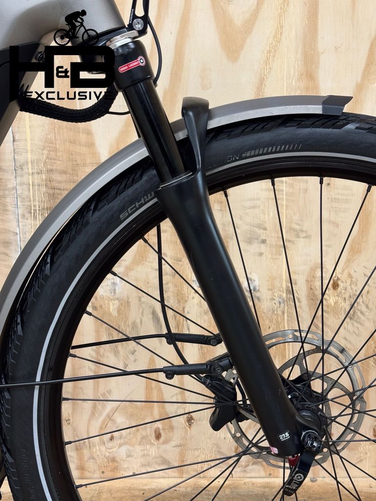 Brugt Other Brands Image 7.B Excite Enviolo 2023 Mountainbike — billede 2 af 13