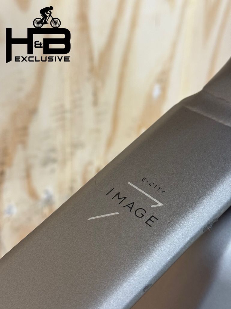 Brugt Other Brands Image 7.B Excite Enviolo 2023 Mountainbike — billede 10 af 13