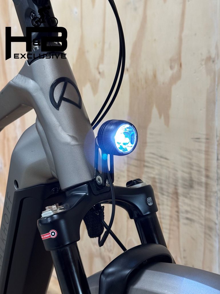 Brugt Other Brands Image 7.B Excite Enviolo 2023 Mountainbike — billede 4 af 13