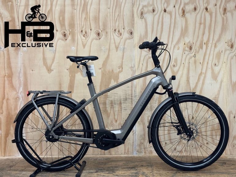 Brugt Other Brands Image 7.B Excite Enviolo 2023 Mountainbike — billede 1 af 13