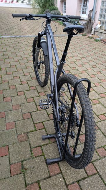 Used Dartmoor Primal EVO 29 2021 2021 Mountainbike, Light Gray, 29 — image 2 of 6