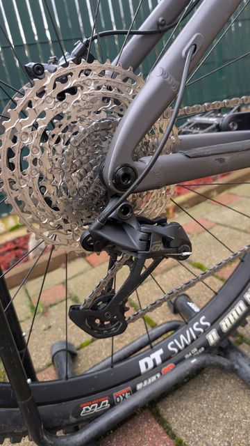 Used Dartmoor Primal EVO 29 2021 2021 Mountainbike, Light Gray, 29 — image 4 of 6