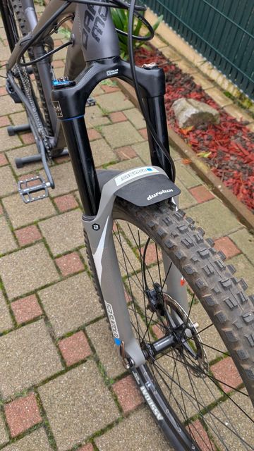 Used Dartmoor Primal EVO 29 2021 2021 Mountainbike, Light Gray, 29 — image 5 of 6