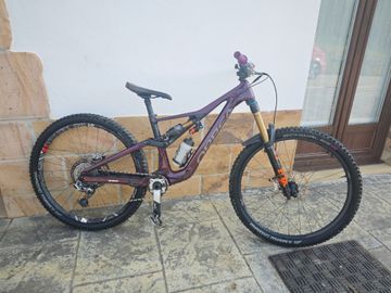 Used Orbea RALLON M-TEAM 2023 2023 MTB