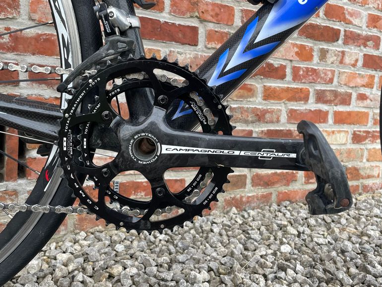 Used Eddy Merckx Merckx 2014 Road & Gravel, Black — image 3 of 12