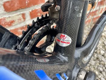 Used Eddy Merckx Merckx 2014 Road & Gravel, Black — image 7 of 12