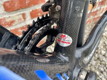 Used Eddy Merckx Merckx 2014 Road & Gravel, Black — image 7 of 12