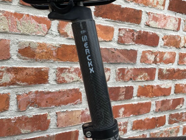 Used Eddy Merckx Merckx 2014 Road & Gravel, Black — image 9 of 12