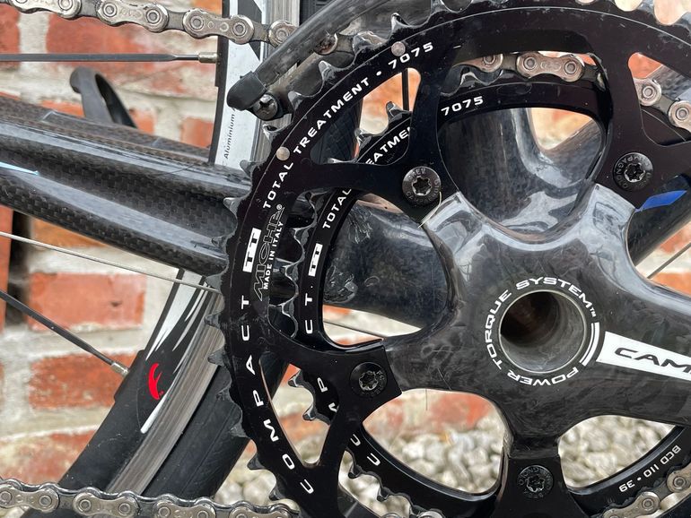 Used Eddy Merckx Merckx 2014 Road & Gravel, Black — image 10 of 12