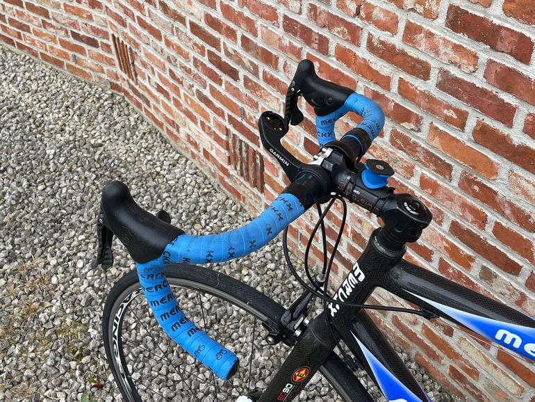 Used Eddy Merckx Merckx 2014 Road & Gravel, Black — image 6 of 12