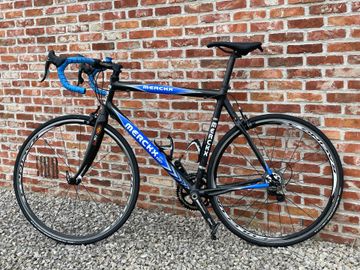 Used Eddy Merckx Merckx 2014 Road & Gravel, Black — image 2 of 12