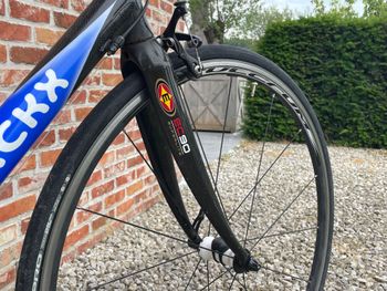 Used Eddy Merckx Merckx 2014 Road & Gravel, Black — image 8 of 12