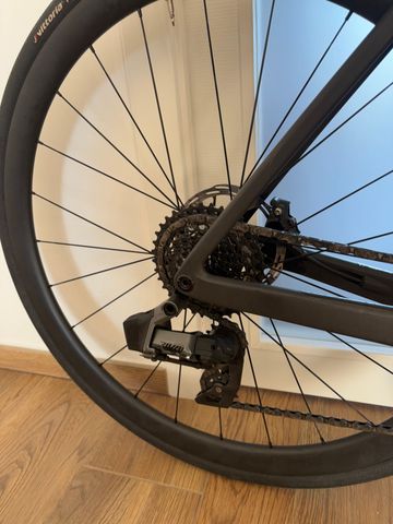 Used Scott Addict RC 30 2024 2024 Road & Gravel, Black — image 5 of 11
