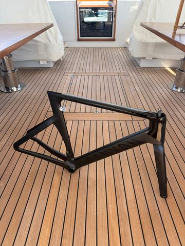 Used Canyon Aeroad CF SLX 8 Di2 2024 Frameset 2024 Road & Gravel