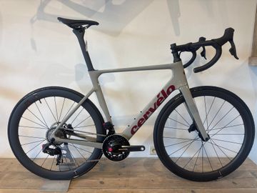 Used Cervélo Soloist Force AXS 1 2024 2024 Road & Gravel