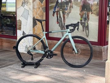 Used Scott Addict 40 2025 2025 Road & Gravel, Light Gray — image 4 of 5