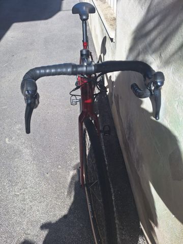 Used Kross ESKER 2.0 2023 Road & Gravel, Red — image 2 of 3