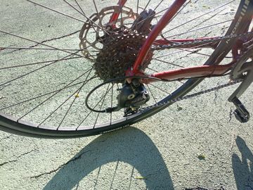 Used Kross ESKER 2.0 2023 Road & Gravel, Red — image 3 of 3