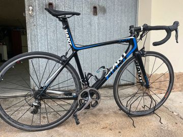 Used Giant TCR Advanced SL 1 2012 2012 Road & Gravel