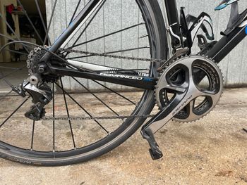 Used Giant TCR Advanced SL 1 2012 2012 Road & Gravel, Black — image 3 of 4