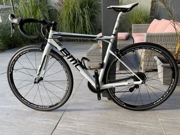 Used BMC Teammachine SLR 03 2016 2016 Road & Gravel