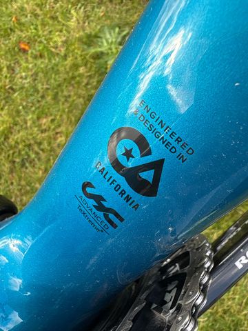 Used FELT FR 2023 Road & Gravel, Blue — image 5 of 5