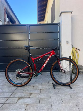 Used Specialized S-Works Epic 2021 2021 MTB