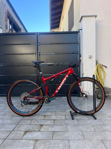 Used Specialized S-Works Epic 2021 2021 MTB
