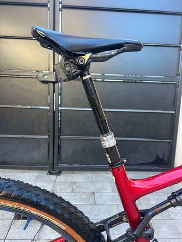 Used Specialized S-Works Epic 2021 2021 Mountainbike, Red, 29 — image 6 of 6