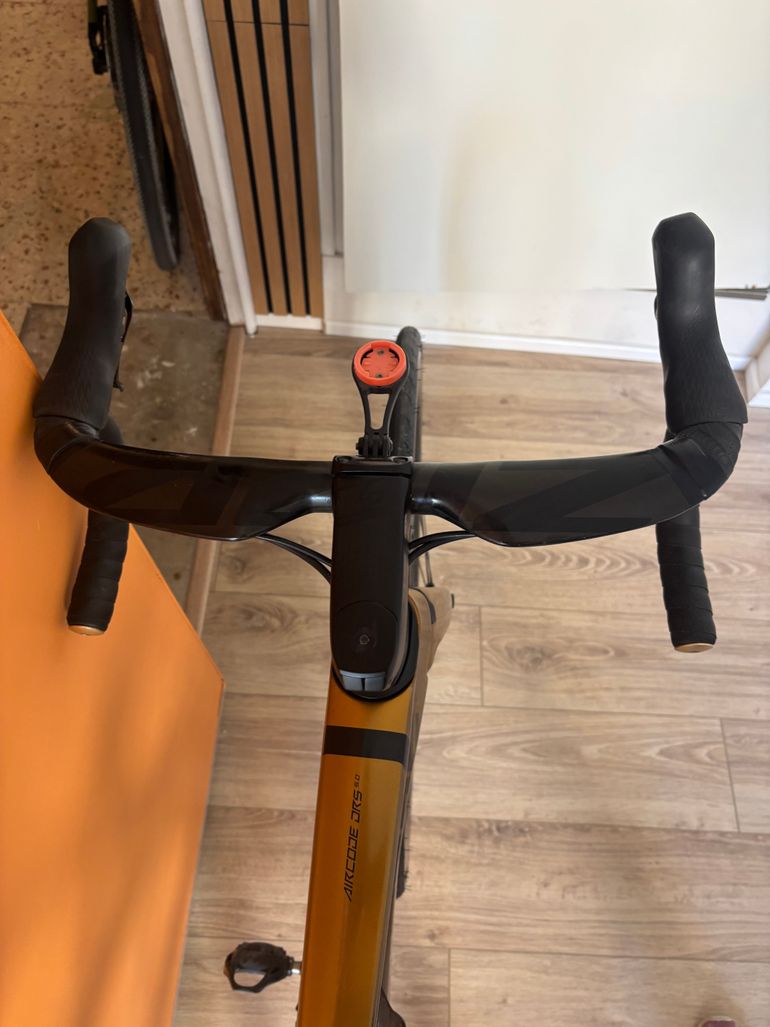 Used Lapierre Aircode DRS 5.0 2021 2021 Road & Gravel, Orange — image 5 of 5