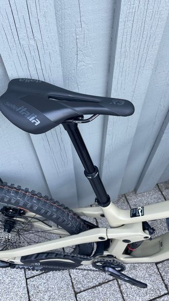 Used Simplon Rapcon Carbon 2023 2023 Mountainbike, Orange, 29 — image 8 of 10