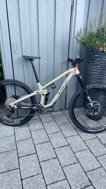 Used Simplon Rapcon Carbon 2023 2023 MTB