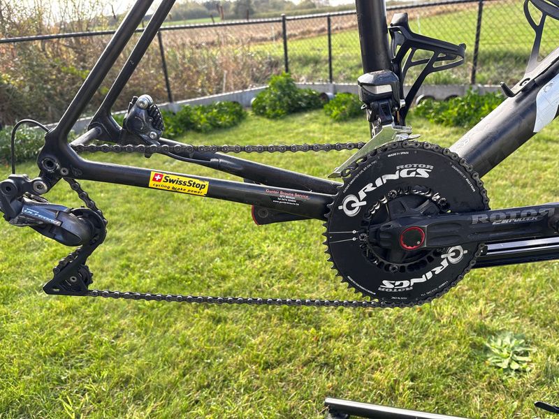 Used FELT FRD 2022 Road & Gravel, Black — image 3 of 3
