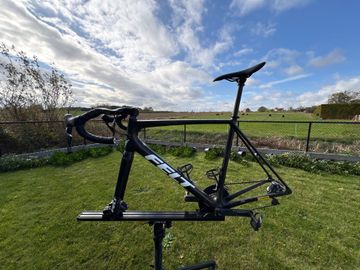 Used FELT FRD 2022 Road & Gravel, Black — image 2 of 3