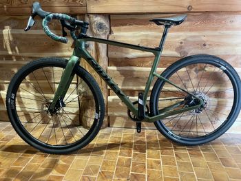Ridley, RIDLEY KANZO ADV CARBON APEX AXS